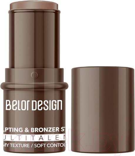 Изображение товара Скульптор для лица Belor Design Multitalent Стик тон 1