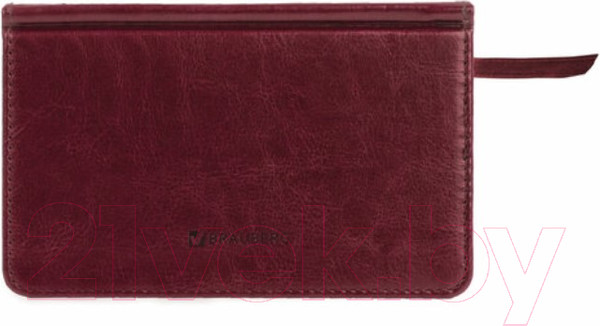 Изображение товара Еженедельник Brauberg Imperial / 126185 (коричневый)