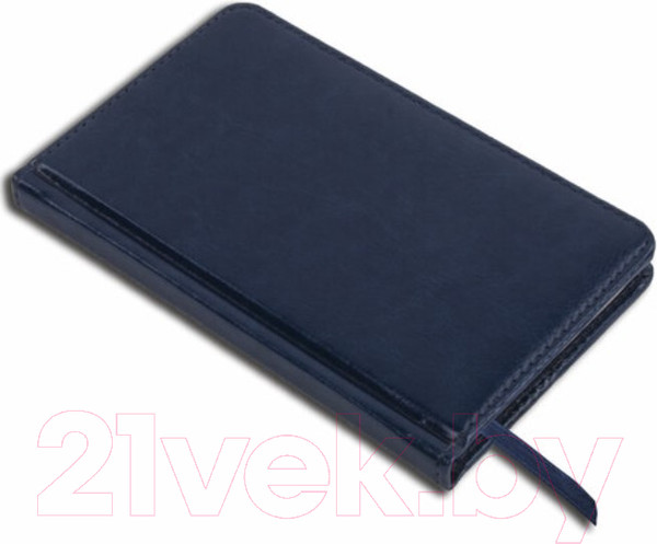 Изображение товара Еженедельник Brauberg Imperial / 126186 (темно-синий)