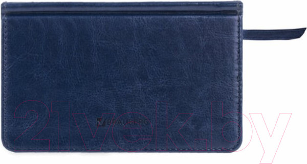 Изображение товара Еженедельник Brauberg Imperial / 126186 (темно-синий)