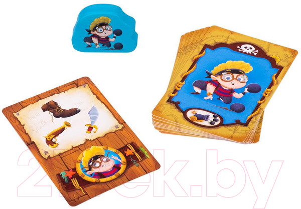 Изображение товара Настольная игра GaGa Атака Кракена / GG225