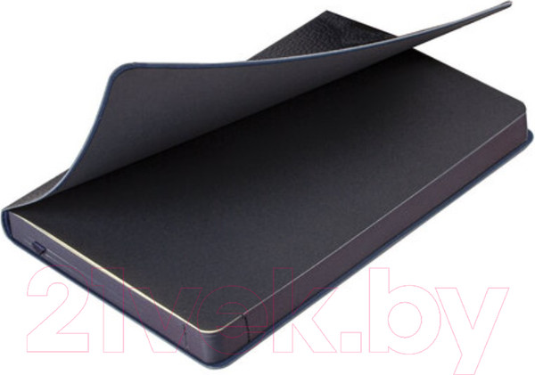 Изображение товара Ежедневник Brauberg Stylish / 126223 (синий) (синий)