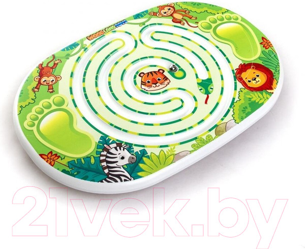 Изображение товара Балансборд WoodLand Toys Джунгли / 153101