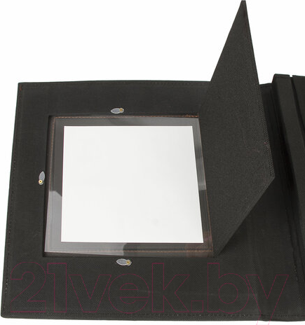 Изображение товара Фотоальбом Brauberg 390715 (коричневый)