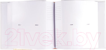 Изображение товара Фотоальбом Brauberg 391112 (золото)