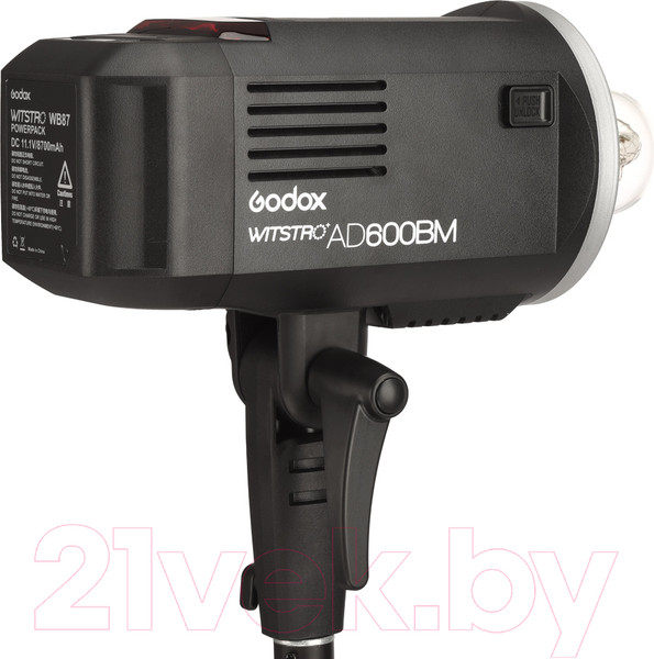 Изображение товара Вспышка Godox Witstro AD600BM / 26303