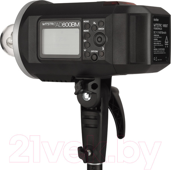 Изображение товара Вспышка Godox Witstro AD600BM / 26303