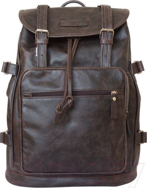 Изображение товара Рюкзак Carlo Gattini Sinfonica Volturno 3004-04 (темно-коричневый)