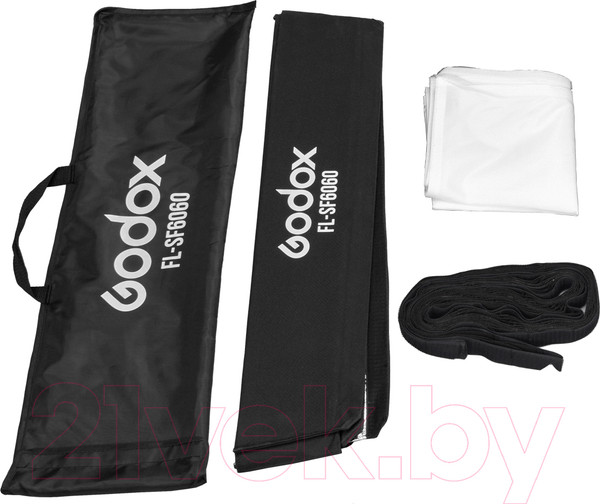 Изображение товара Софтбокс Godox FL-SF 6060 для FL150S / 27921
