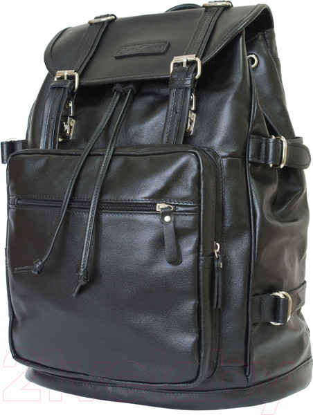Изображение товара Рюкзак Carlo Gattini Antico Volturno 3004-05 (черный)