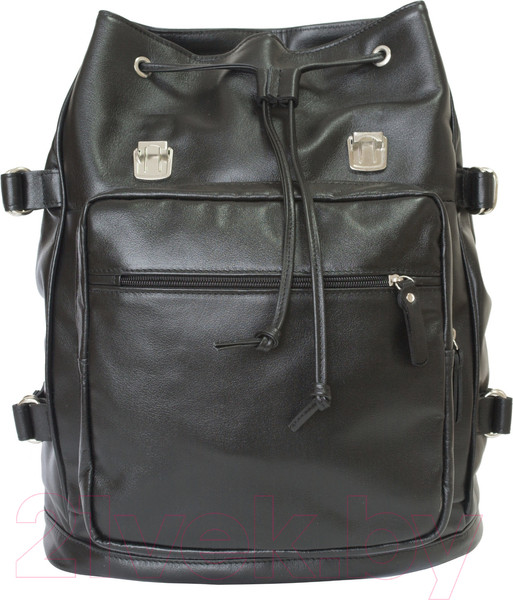 Изображение товара Рюкзак Carlo Gattini Antico Volturno 3004-05 (черный)