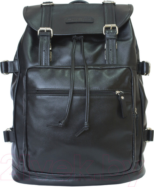 Изображение товара Рюкзак Carlo Gattini Antico Volturno 3004-05 (черный)