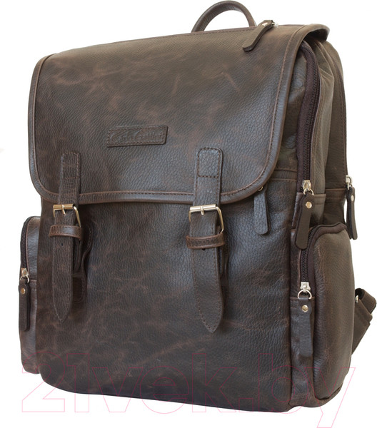Изображение товара Рюкзак Carlo Gattini Sinfonica Santerno 3007-04 (темно-коричневый)