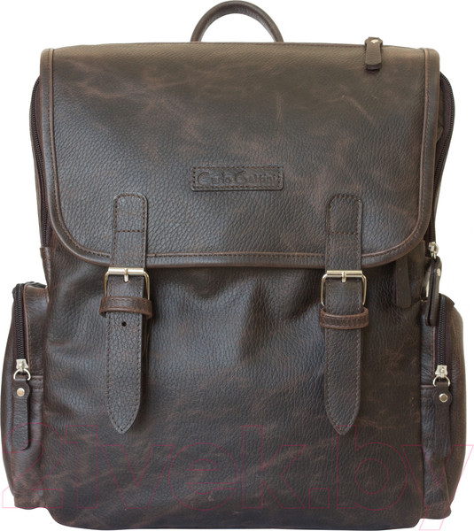 Изображение товара Рюкзак Carlo Gattini Sinfonica Santerno 3007-04 (темно-коричневый)