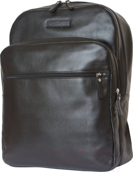 Изображение товара Рюкзак Carlo Gattini Classico Monferrato 3017-01 (черный)
