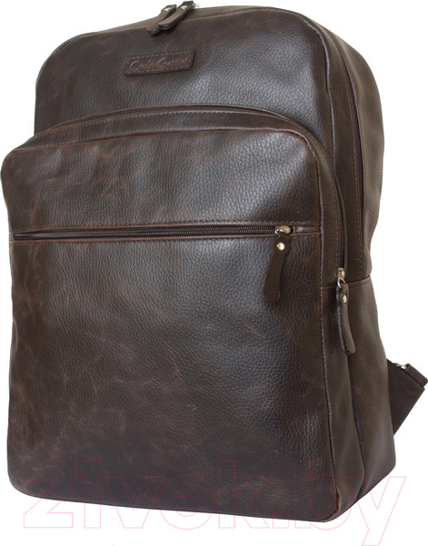 Изображение товара Рюкзак Carlo Gattini Sinfonica Monferrato 3017-04 (темно-коричневый)