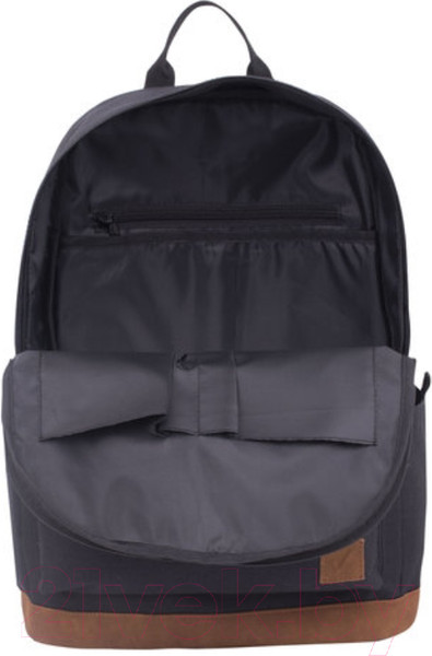 Изображение товара Рюкзак Brauberg Black Melange / 228841