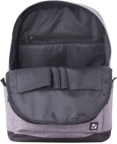 Изображение товара Рюкзак Brauberg Melange / 228842 (серый)