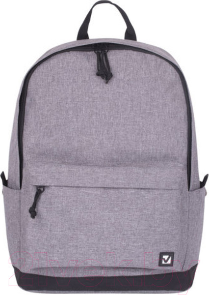 Изображение товара Рюкзак Brauberg Melange / 228842 (серый)