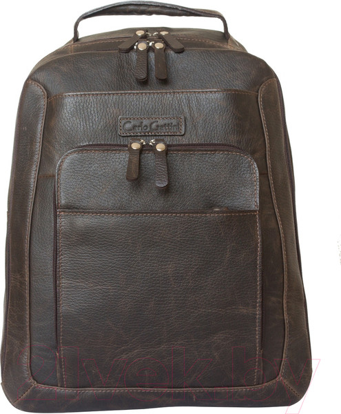 Изображение товара Рюкзак Carlo Gattini Sinfonica Monfestino 3034-04 (темно-коричневый)