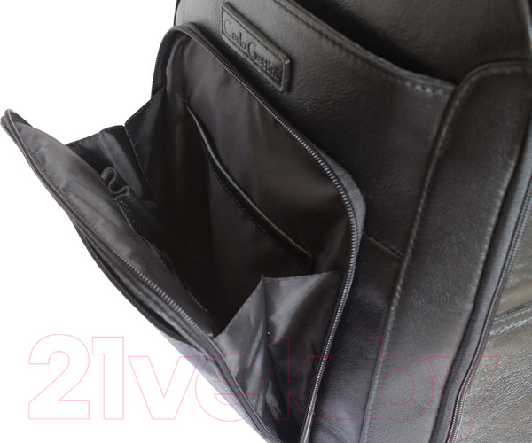 Изображение товара Рюкзак Carlo Gattini Sinfonica Monfestino 3034-04 (темно-коричневый)