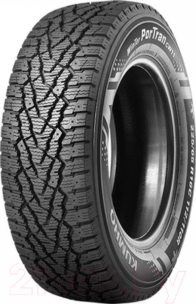 Изображение товара Зимняя легкогрузовая шина Kumho Winter PorTran CW11 205/65R16C 107/105R