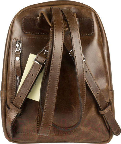 Изображение товара Рюкзак Carlo Gattini Antico Anzolla 3040-02 (темно-коричневый)