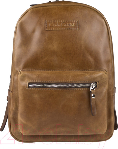 Изображение товара Рюкзак Carlo Gattini Selvatico Anzolla 3040-03 (коньяк)