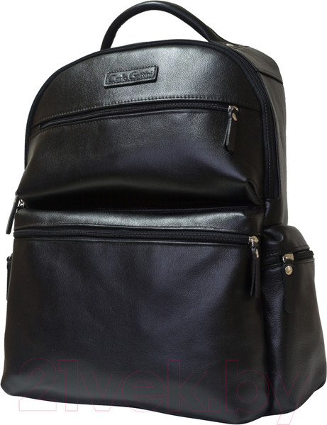 Изображение товара Рюкзак Carlo Gattini Classico Faetano 3047-01 (черный)