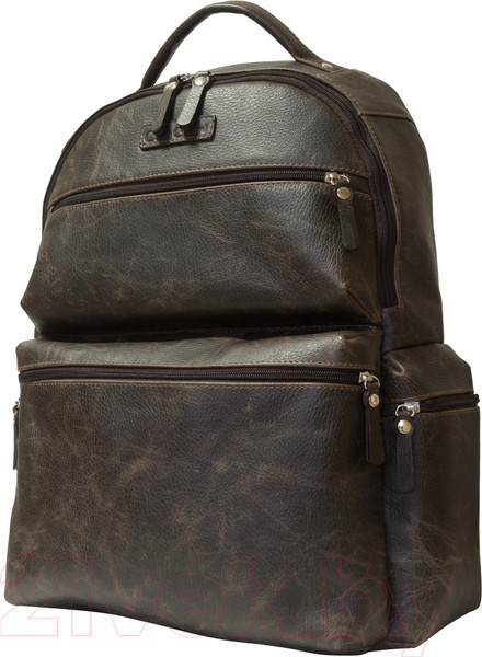 Изображение товара Рюкзак Carlo Gattini Sinfonica Faetano 3047-04 (темно-коричневый)