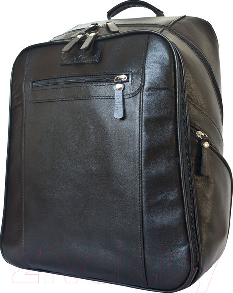 Изображение товара Рюкзак Carlo Gattini Classico Cossira 3048-01 (черный)
