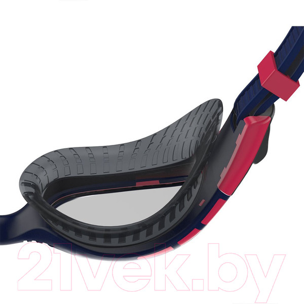 Изображение товара Очки для плавания Speedo Futura Biofuse Flexiseal Tri / 8-11256 F270 (синий/дымчатый)