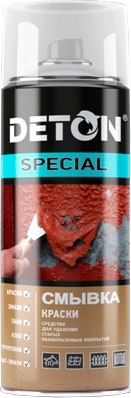 Изображение товара Смывка краски Deton Special (520мл)