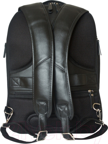 Изображение товара Рюкзак Carlo Gattini Classico Solferino 3068-01 (черный)