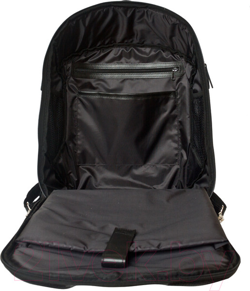 Изображение товара Рюкзак Carlo Gattini Classico Solferino 3068-01 (черный)