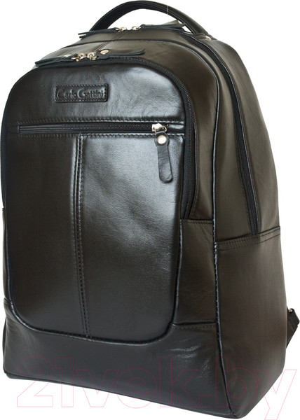 Изображение товара Рюкзак Carlo Gattini Classico Coltaro 3070-01 (черный)