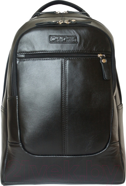 Изображение товара Рюкзак Carlo Gattini Classico Coltaro 3070-01 (черный)