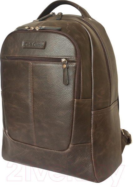 Изображение товара Рюкзак Carlo Gattini Sinfonica Coltaro 3070-04 (темно-коричневый)