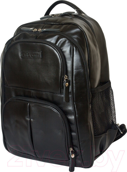 Изображение товара Рюкзак Carlo Gattini Classico Rivarolo 3071-01 (черный)