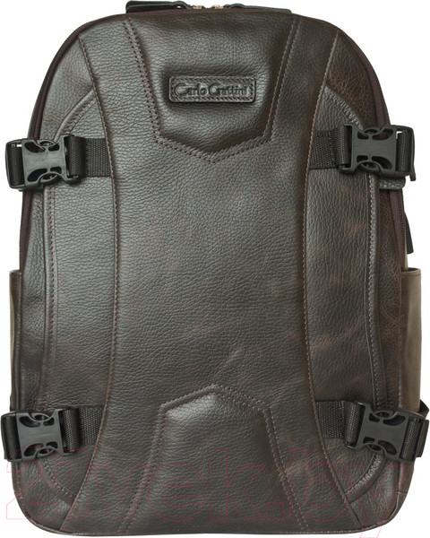 Изображение товара Рюкзак Carlo Gattini Sinfonica Falcone 3074-04 (темно-коричневый)
