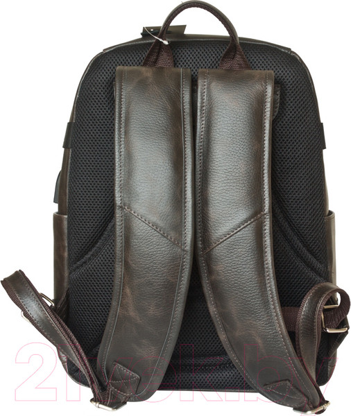 Изображение товара Рюкзак Carlo Gattini Sinfonica Falcone 3074-04 (темно-коричневый)