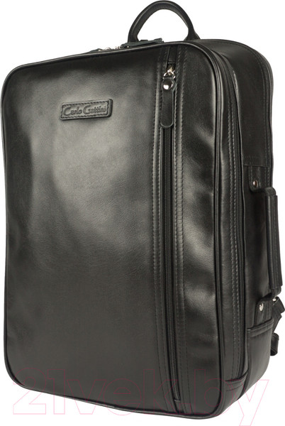 Изображение товара Рюкзак Carlo Gattini Classico Vivaro 3075-01 (черный)