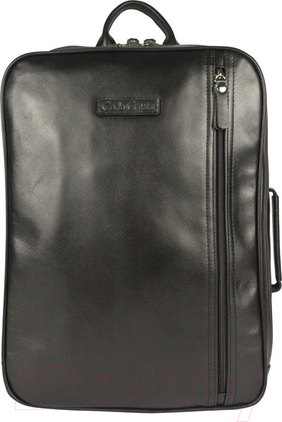 Изображение товара Рюкзак Carlo Gattini Classico Vivaro 3075-01 (черный)