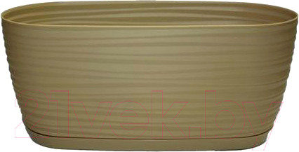 Изображение товара Кашпо Formplastic Sahara Petit / 3110-002 (латте)