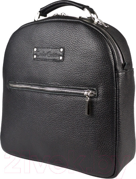 Изображение товара Рюкзак Carlo Gattini Classico Arcello 3083-01 (черный)