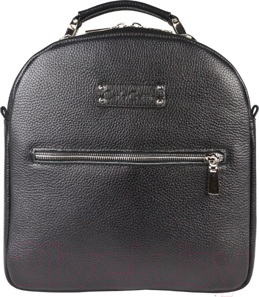 Изображение товара Рюкзак Carlo Gattini Classico Arcello 3083-01 (черный)