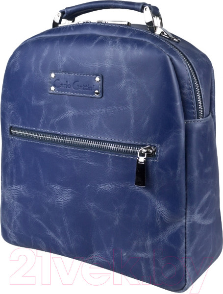 Изображение товара Рюкзак Carlo Gattini Oceano Arcello 3083-07 (синий)