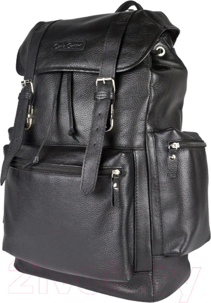Изображение товара Рюкзак Carlo Gattini Classico Voltaggio 3091-01 (черный)