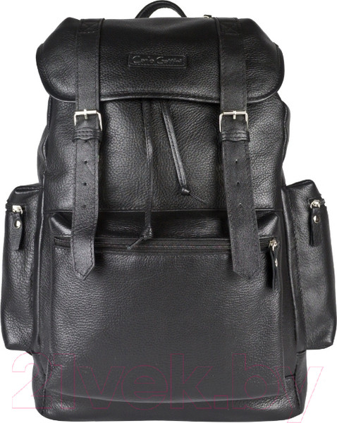 Изображение товара Рюкзак Carlo Gattini Classico Voltaggio 3091-01 (черный)