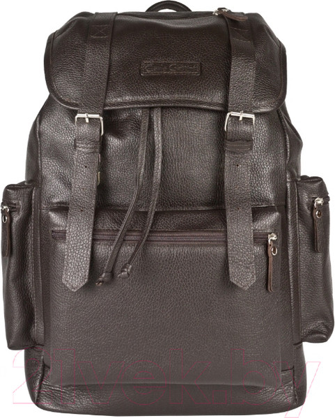 Изображение товара Рюкзак Carlo Gattini Sinfonica Voltaggio 3091-04 (темно-коричневый)